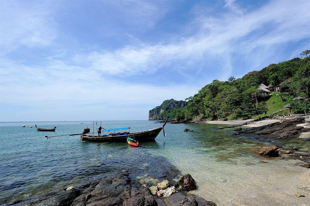 Sunwaree Phi Phi Resort Kültér fotó
