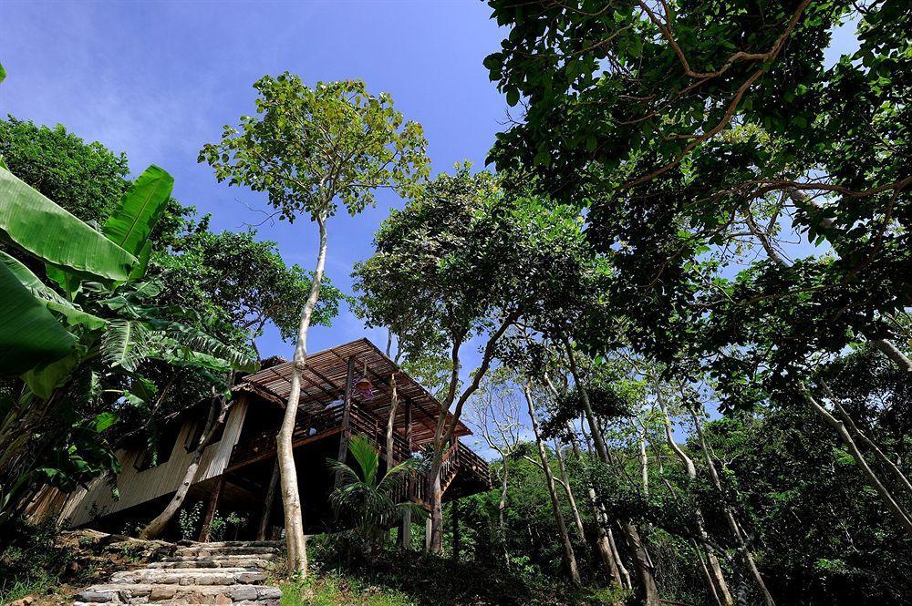 Sunwaree Phi Phi Resort Kültér fotó