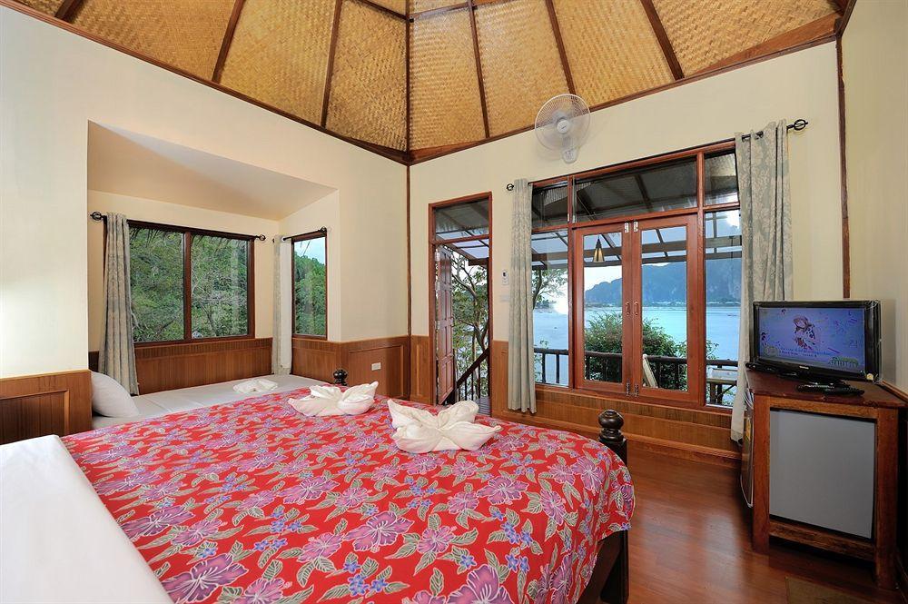 Sunwaree Phi Phi Resort Kültér fotó