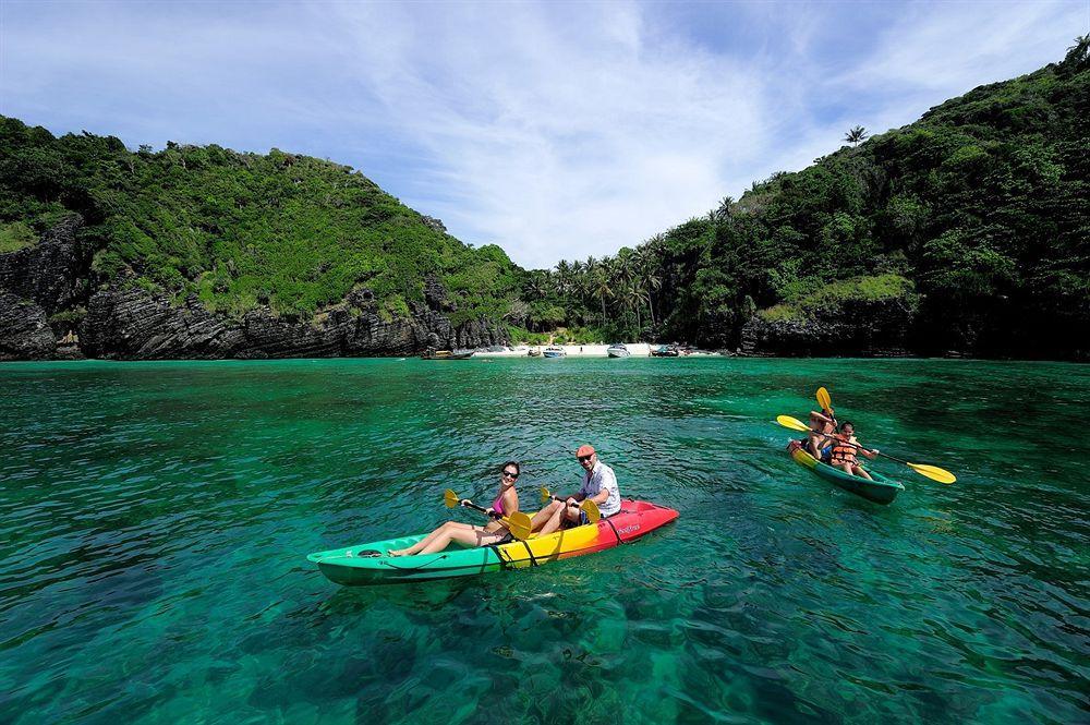 Sunwaree Phi Phi Resort Kültér fotó