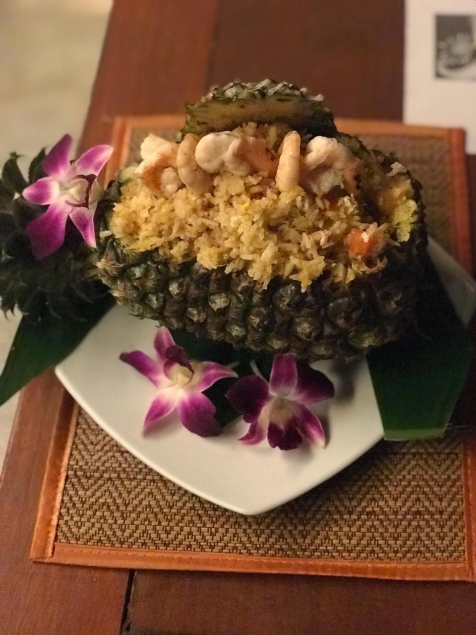 Sunwaree Phi Phi Resort Kültér fotó