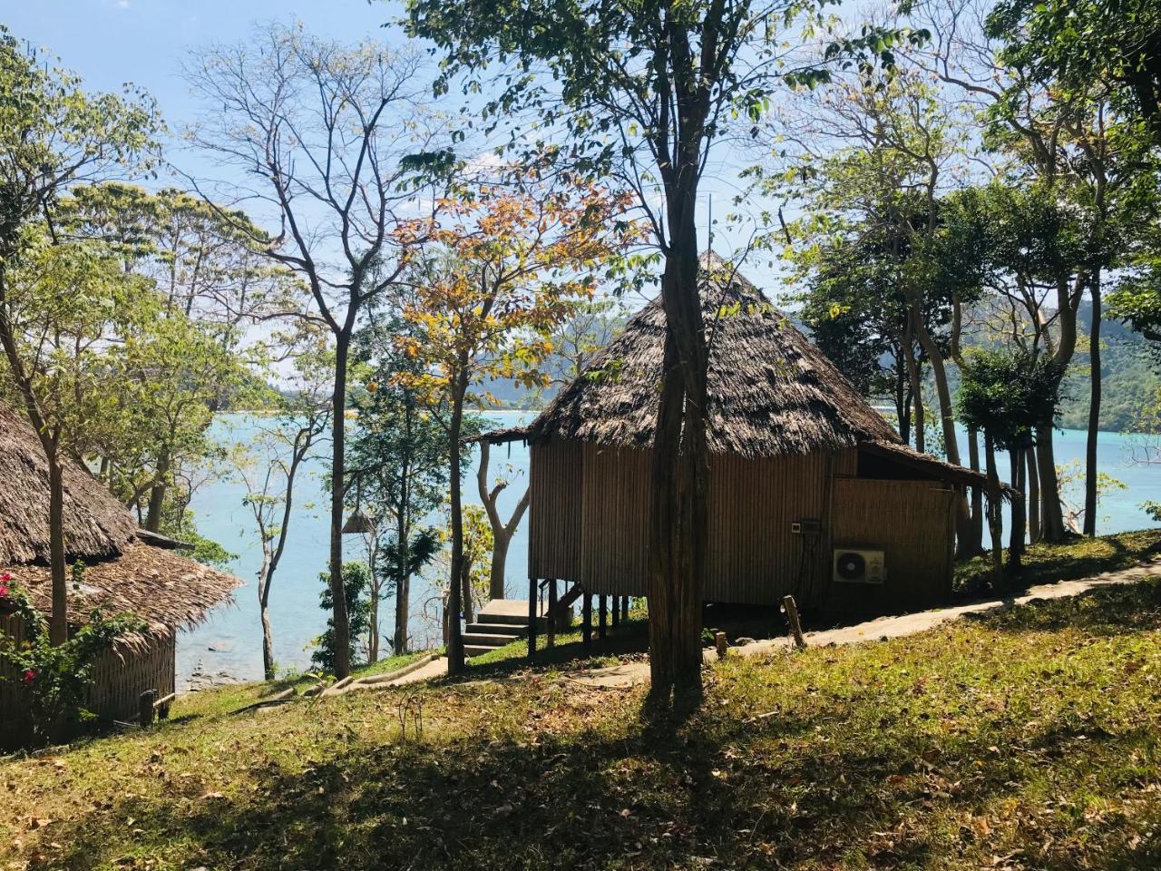 Sunwaree Phi Phi Resort Kültér fotó
