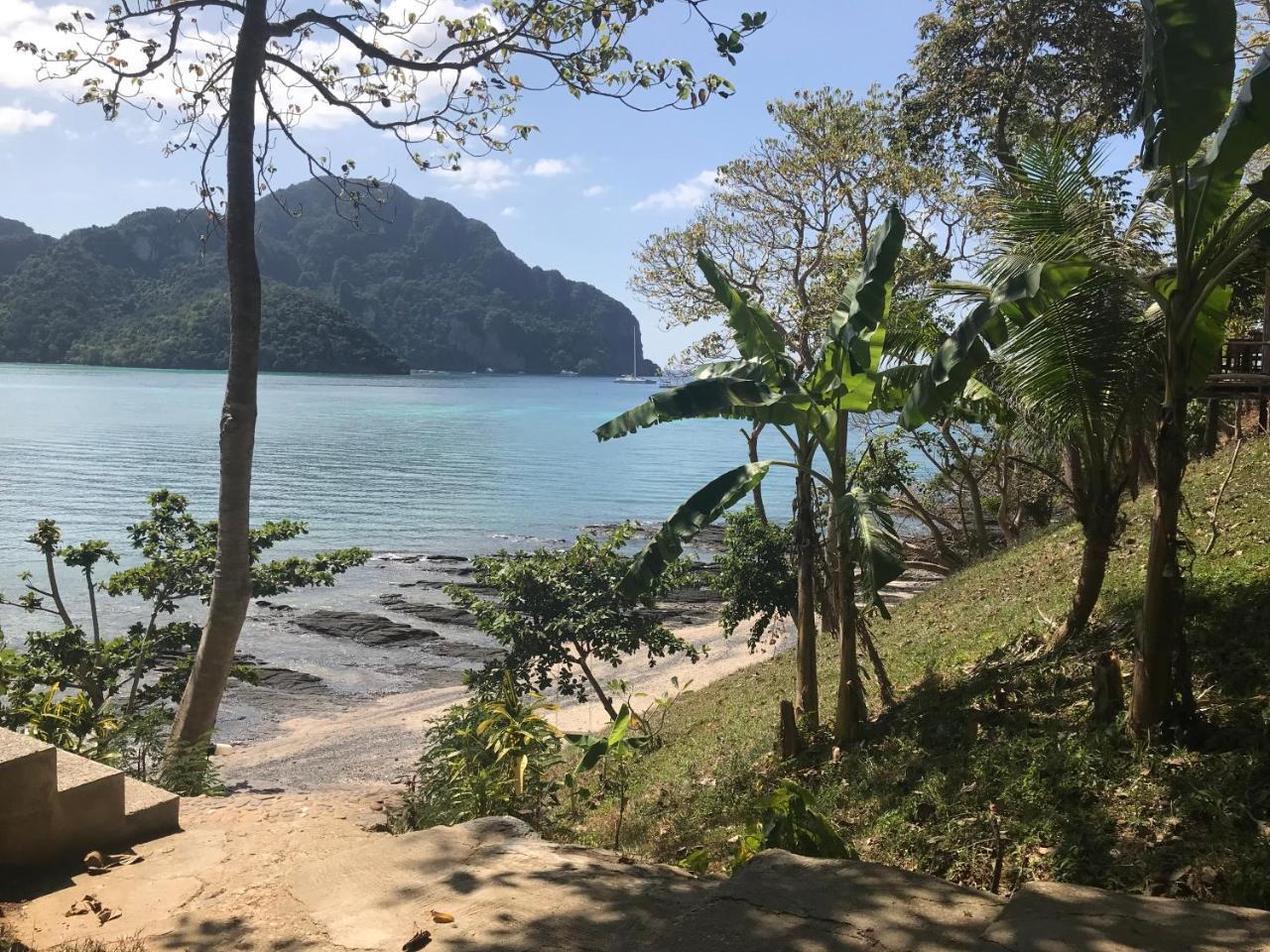 Sunwaree Phi Phi Resort Kültér fotó