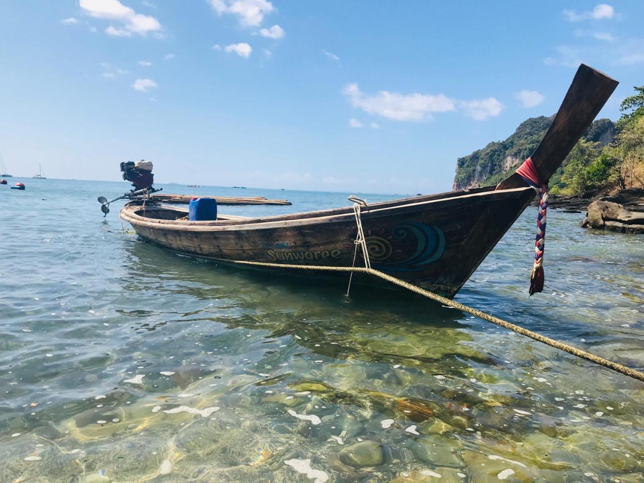Sunwaree Phi Phi Resort Kültér fotó