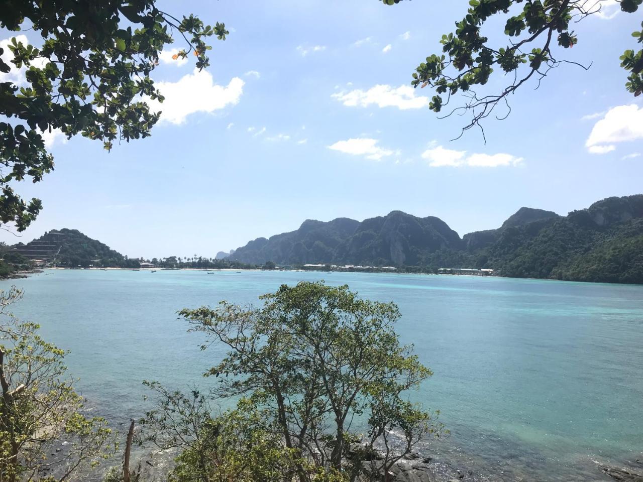 Sunwaree Phi Phi Resort Kültér fotó