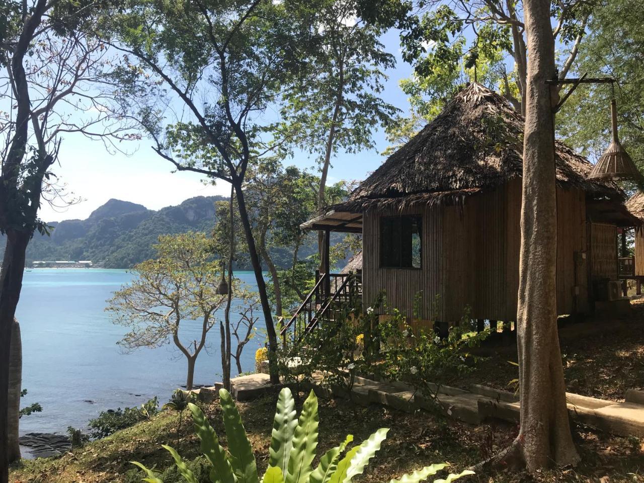 Sunwaree Phi Phi Resort Kültér fotó