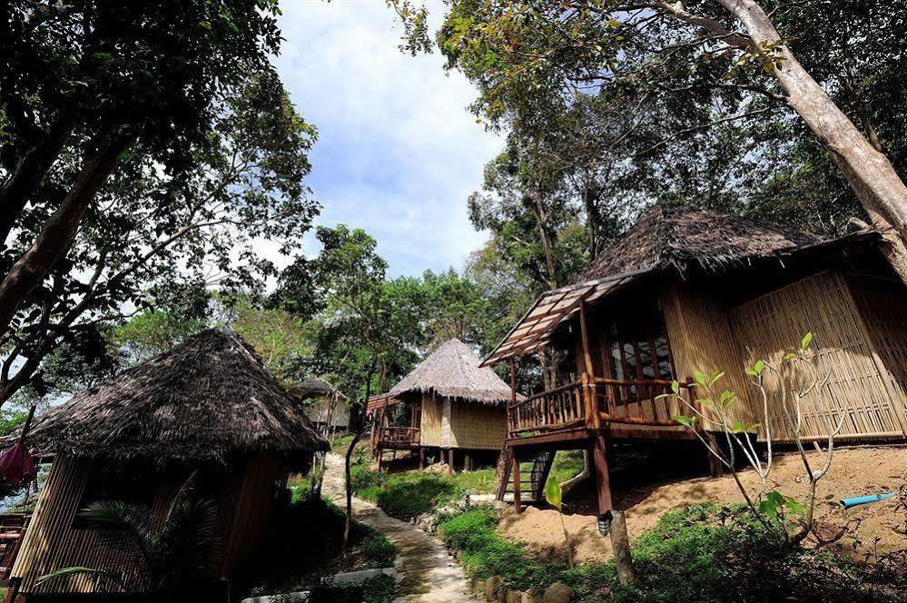 Sunwaree Phi Phi Resort Kültér fotó